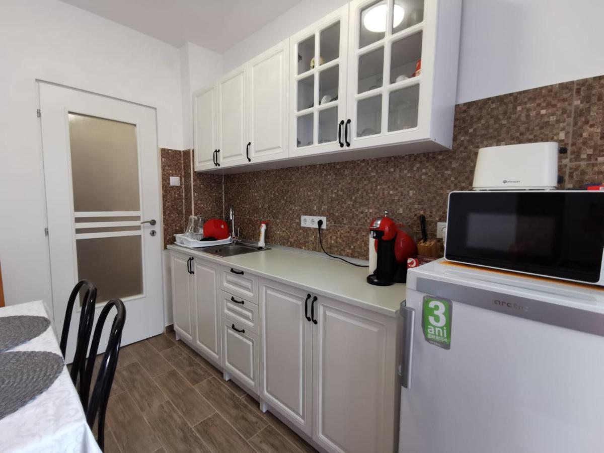 Apartament Carla-Maria Ντέβα Εξωτερικό φωτογραφία